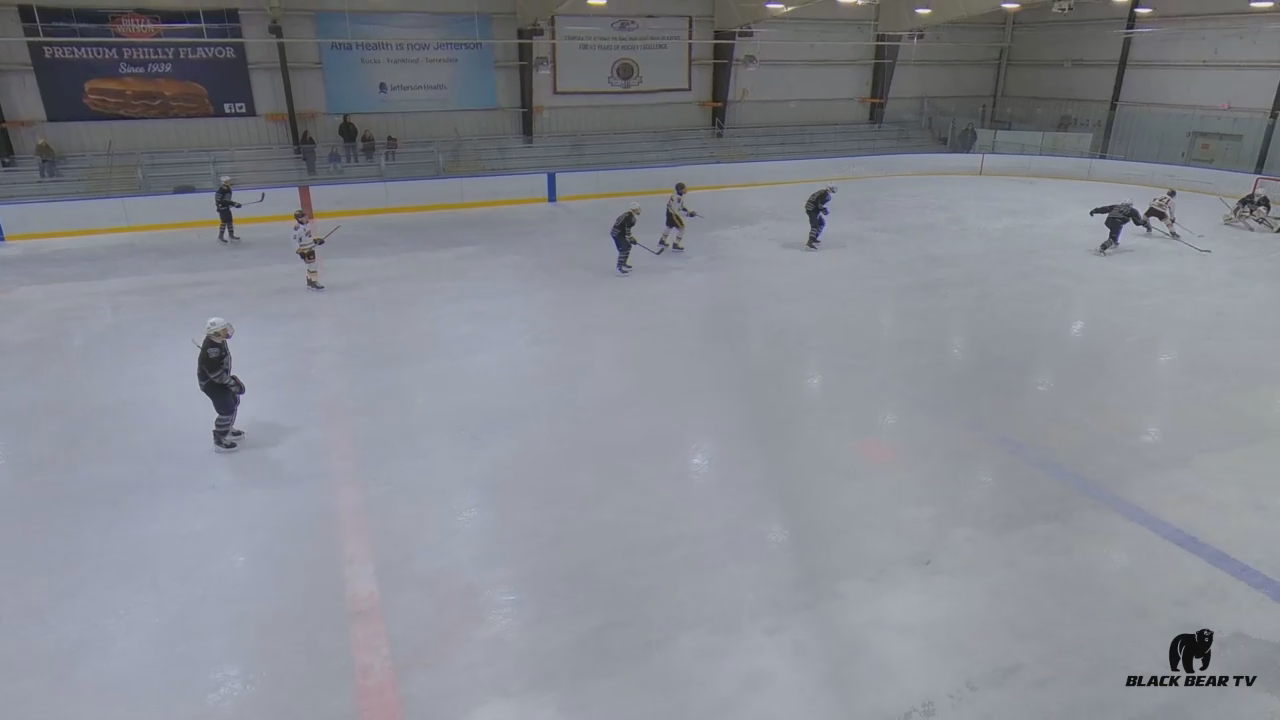 Ezra Miller's Top Highlights | Nest Hockey Academy 15U AAA