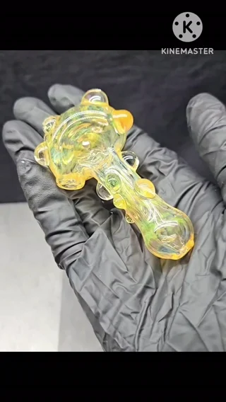 Preview pic of Mini Fumed Spoon