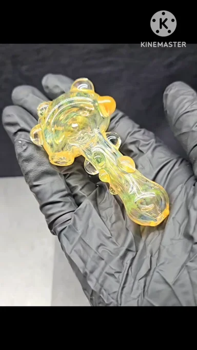 Preview pic of Mini Fumed Spoon