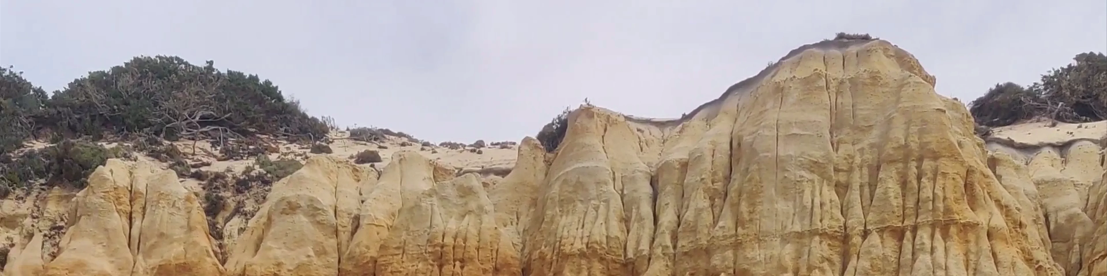 Arriba Fóssil da Galé