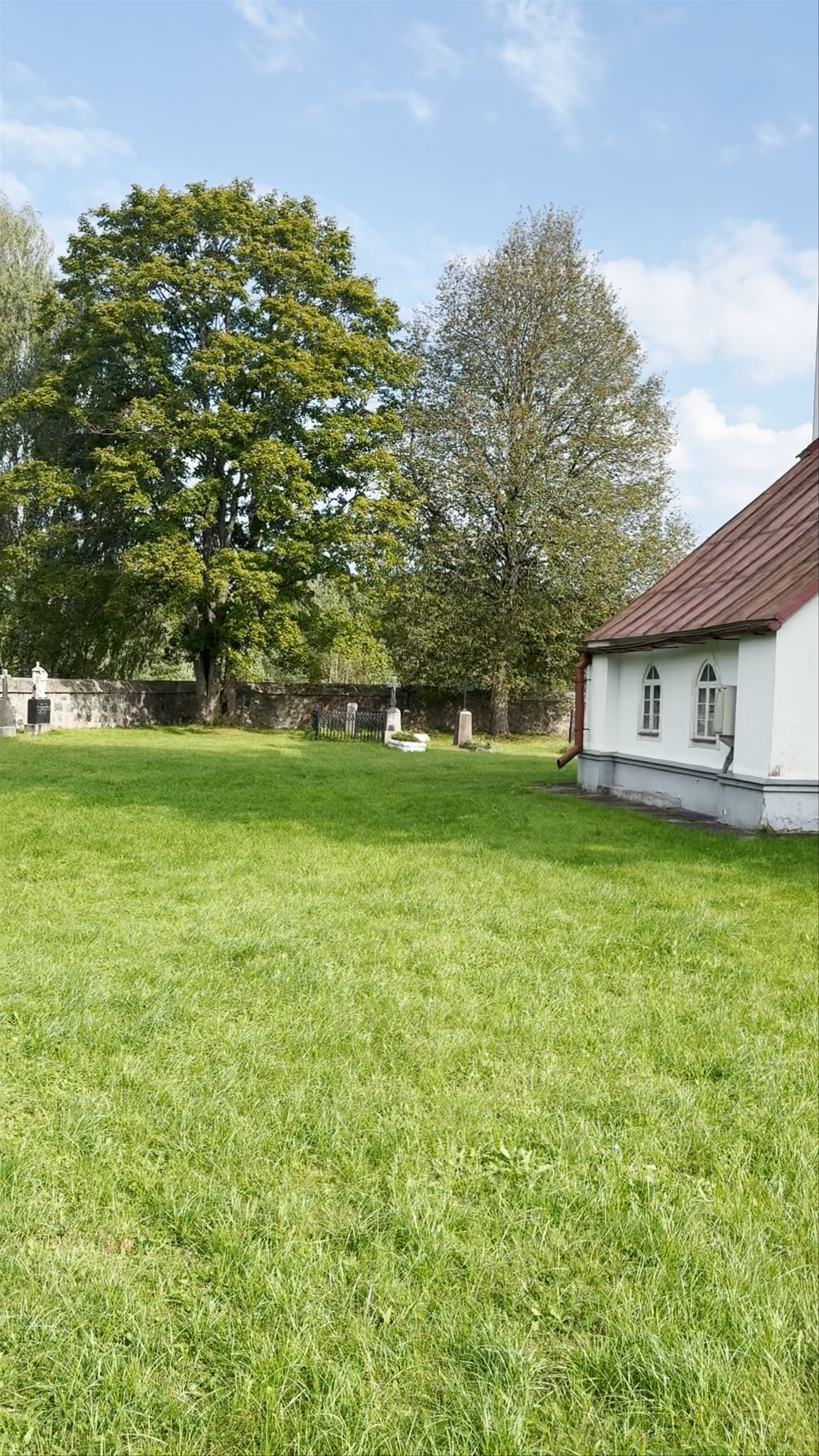 Roman Catholic Church of the Ascension of the Lord Jesus Elerne