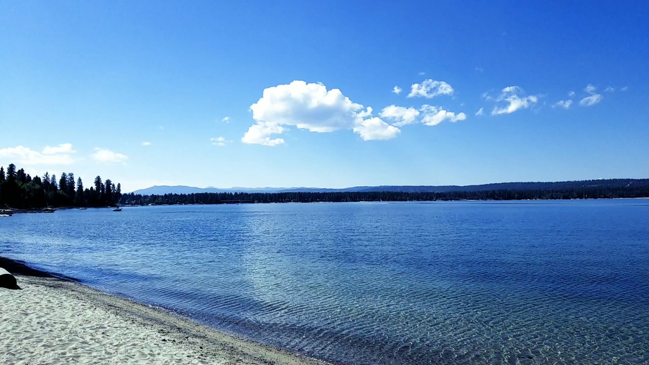 Ponderosa State Park - Boating Near Me - McCall, Idaho