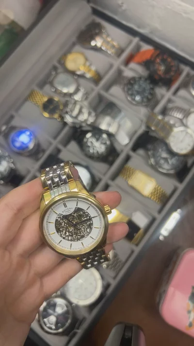 Rotary Wristwatch - Watches - Lightly Used image 1