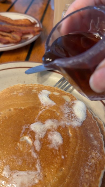Anchorage 5 - 2 stack pancakes - Breakfast & Brunch Near Me - Sausalito, California