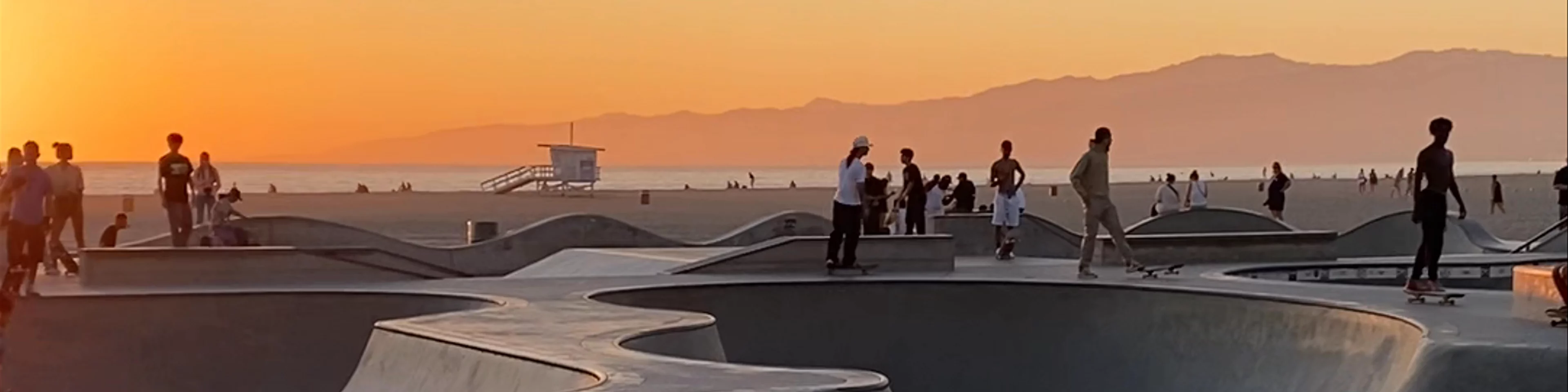 Venice Beach Skatepark