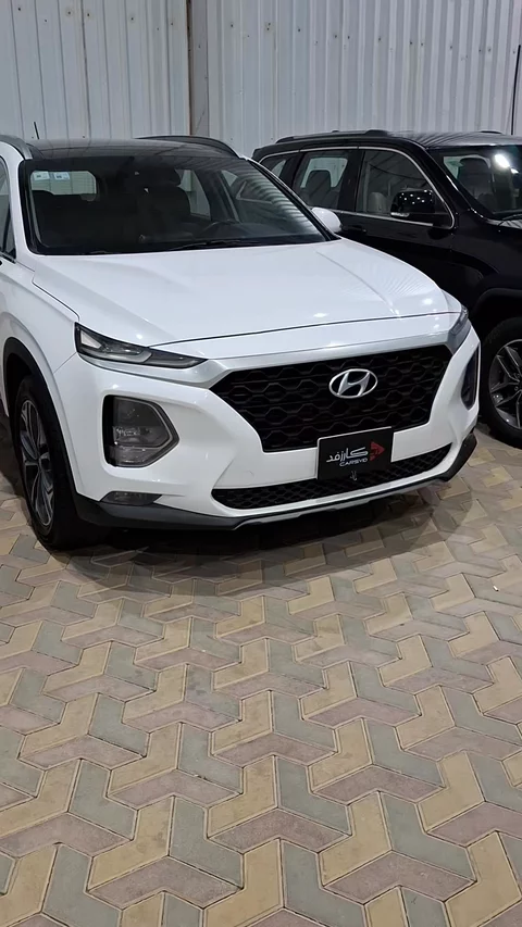 هونداي سنتافي LIMTED 2019