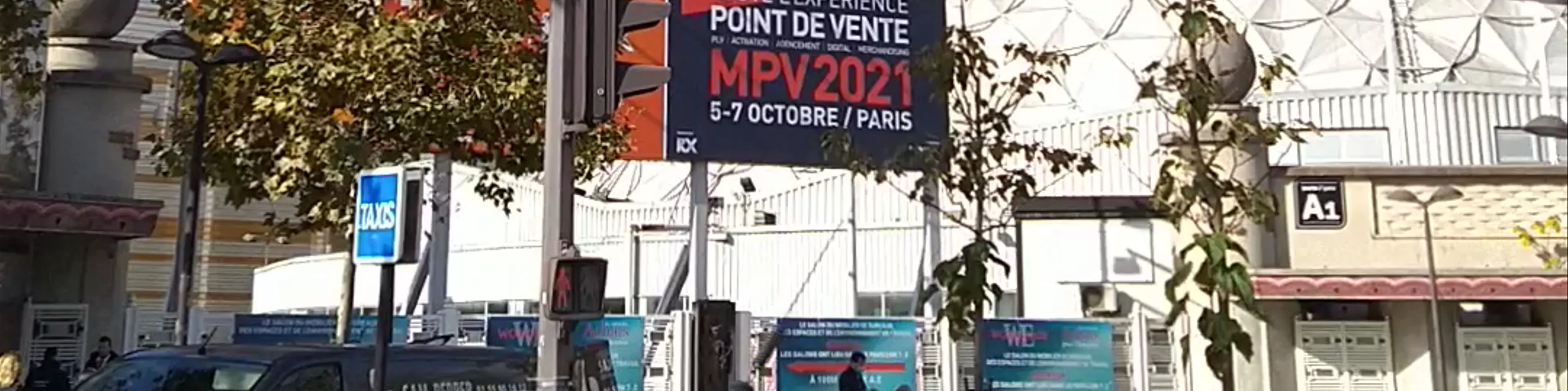 Paris Expo Porte de Versailles