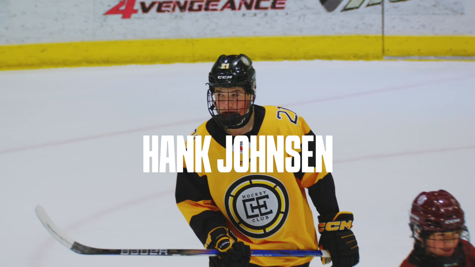 Hank Johnsen: Defensive Highlights from HC Edmonton