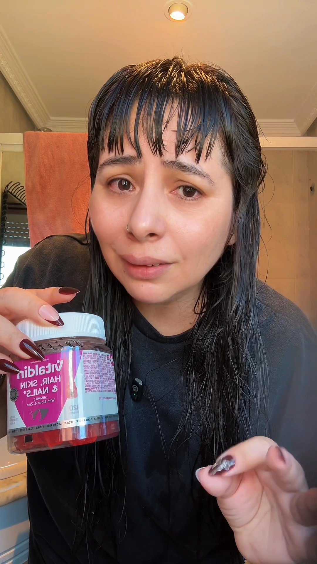 Vídeo UGC 2 de Mariam