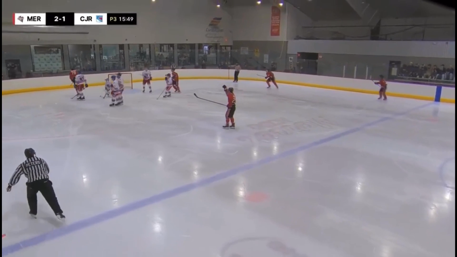 BIG 78: MERCER CHIEFS NCDC SEPTEMBER-OCTOBER 2025