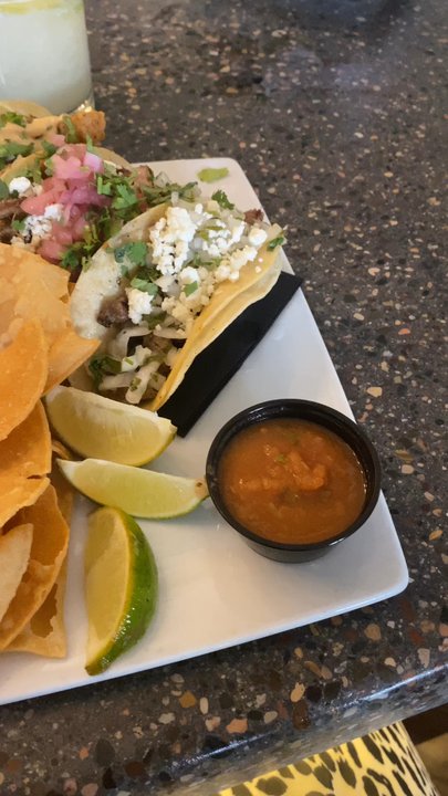 Tequila Butcher - 3 for $15 tacos that come with chips and salsa - Cocktail Bars Near Me - Chanhassen, Minnesota