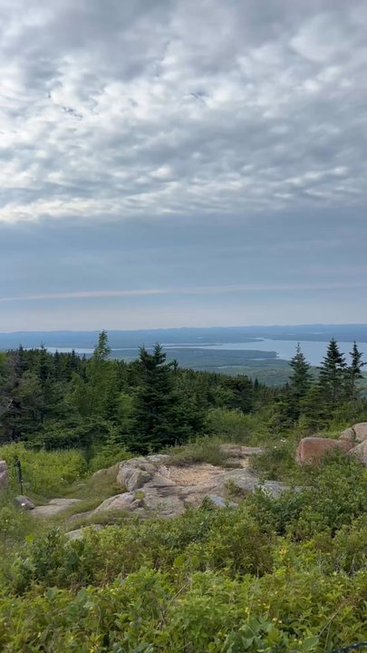 Cadillac Mountain - Parks Near Me - Bar Harbor, Maine