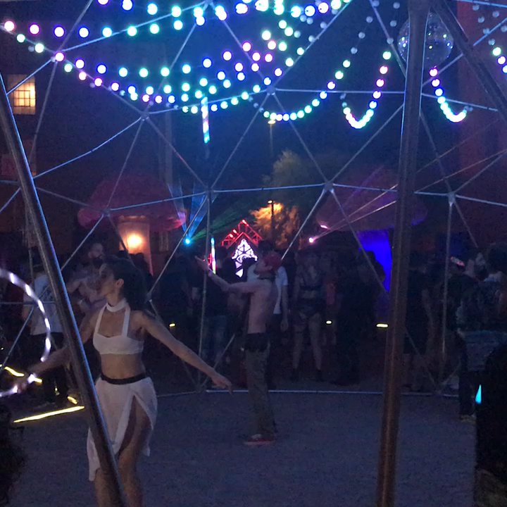 The Pressroom - Full Moon Festival 9/21/19 - Venues & Event Spaces Near Me - Tempe, Arizona