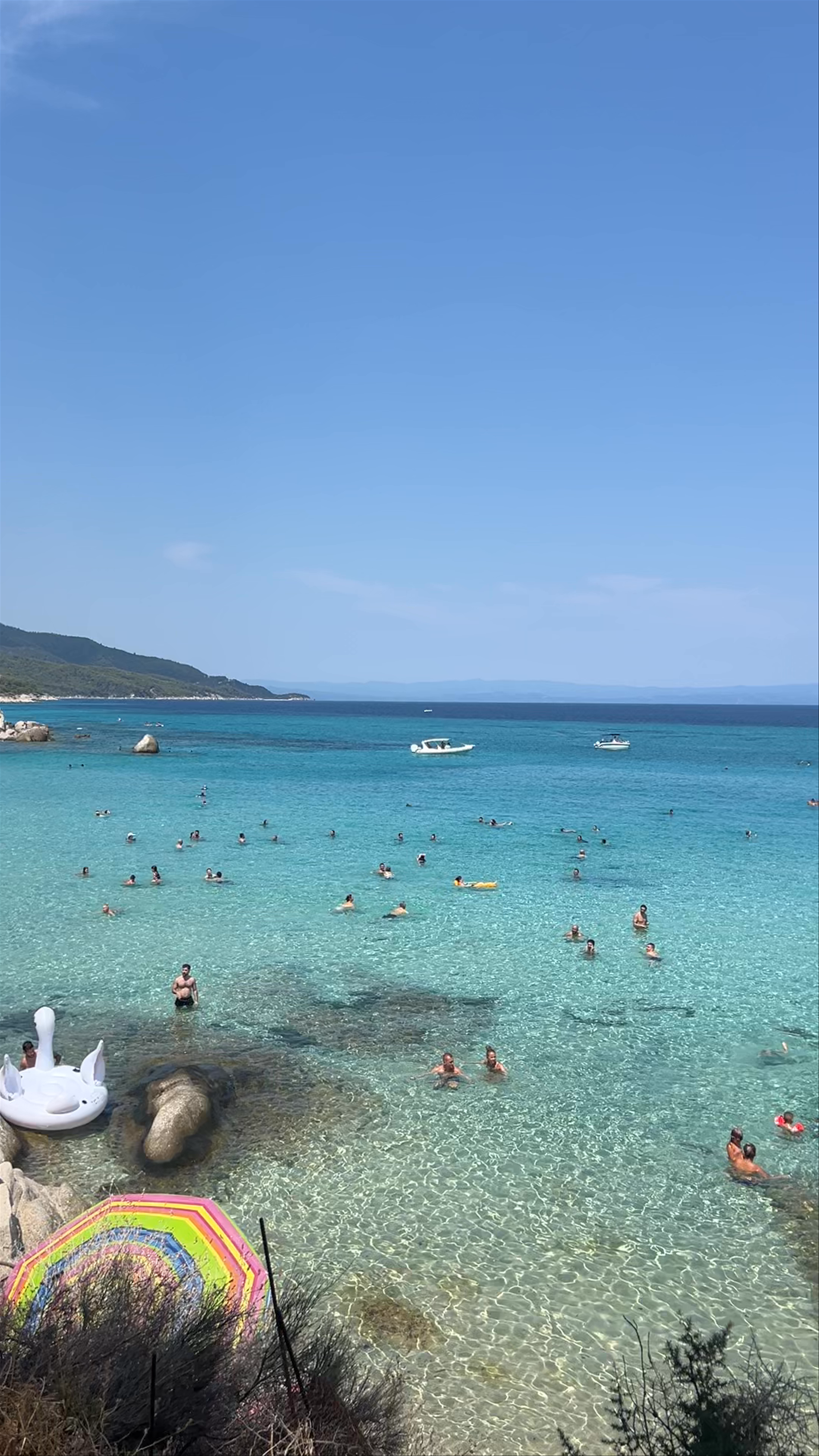 Paralia Kavourotripes