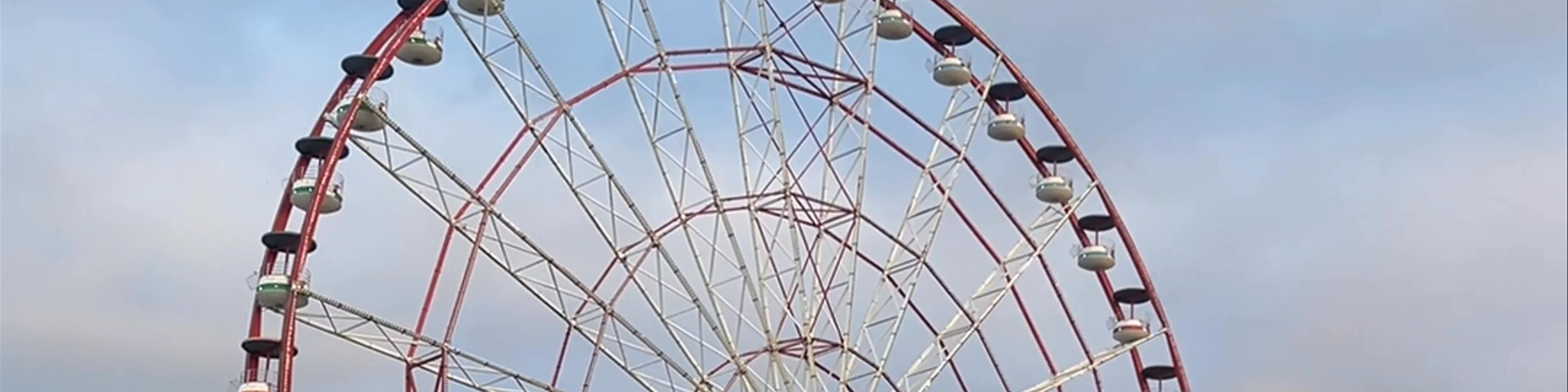 Batumi Tower Ferris Wheel
