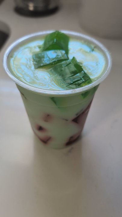 Ofelia's Bakery - Pistachio Mosaic Jello - Bakeries Near Me - Indianapolis, Indiana