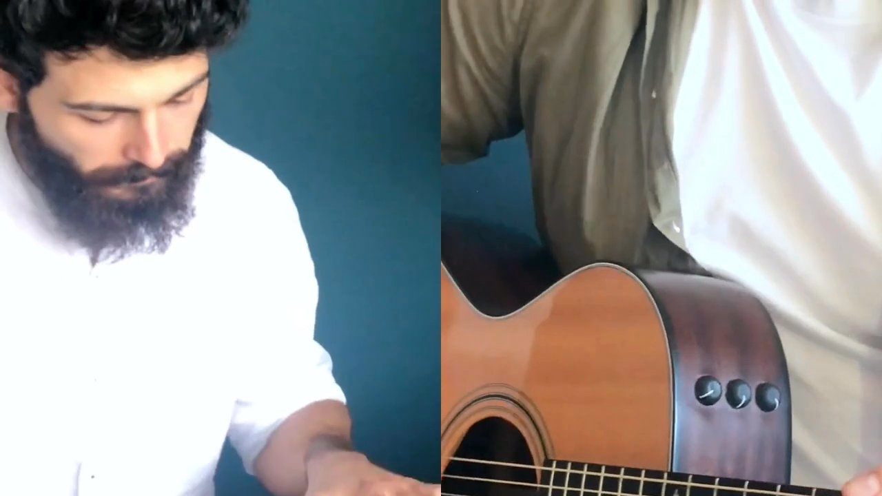 Acoustic Highway - Don't Start Now (September 2024) - video 2