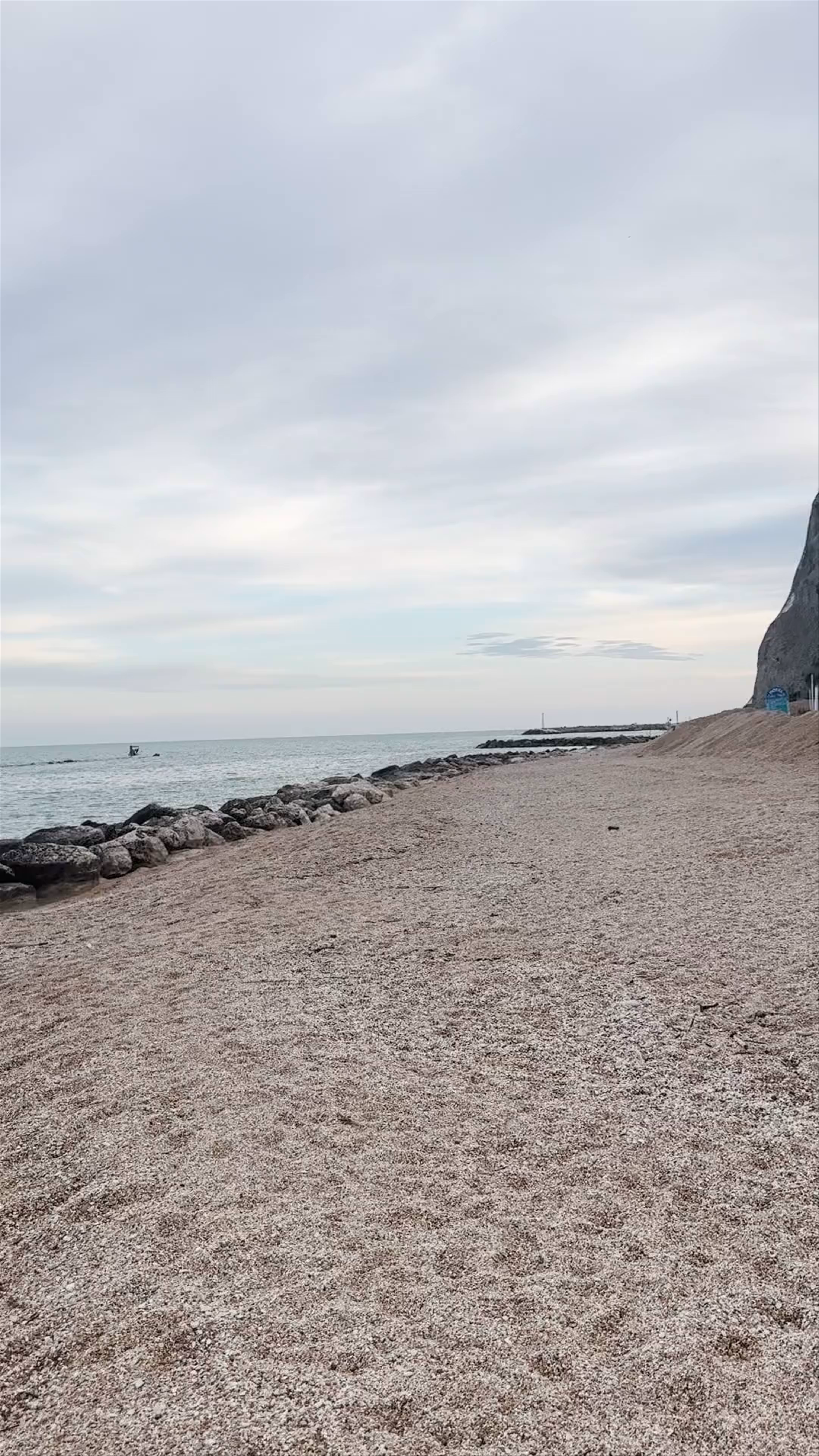 Spiaggia del Frate - Sottosanta