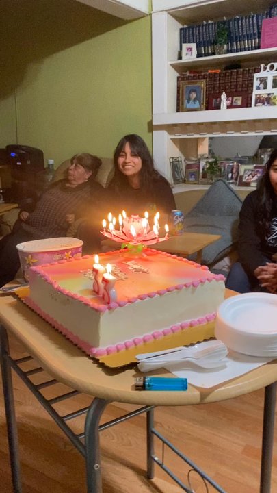 Imperial Bakery - Got the candles and the lighted rose was beautiful - Bakeries Near Me - Los Angeles, California