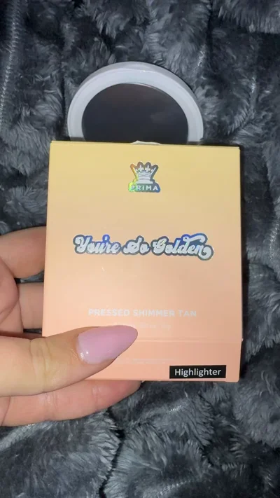 Prima Highlighter Compact
