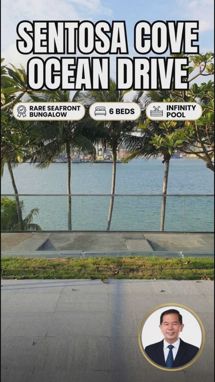 6 Bed Bungalow (Landed) for Sale in  Ocean Drive - Image 33