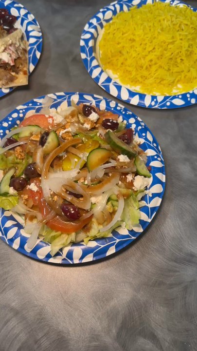 Babylon Cafe - Another view - Greek Near Me - Richmond, Kentucky