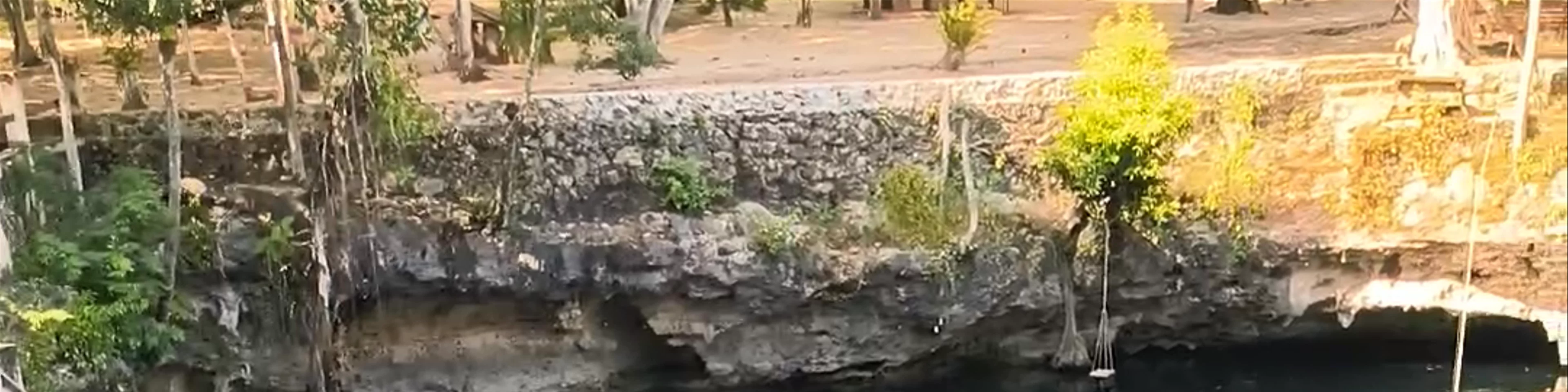 Cenote Popol Vuh