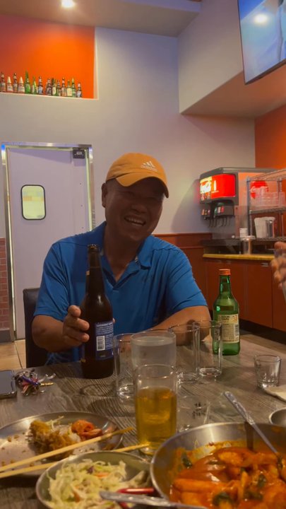 Knockout Chicken - Chula - Soju time, so much fun. - Chicken Shop Near Me - Chula Vista, California