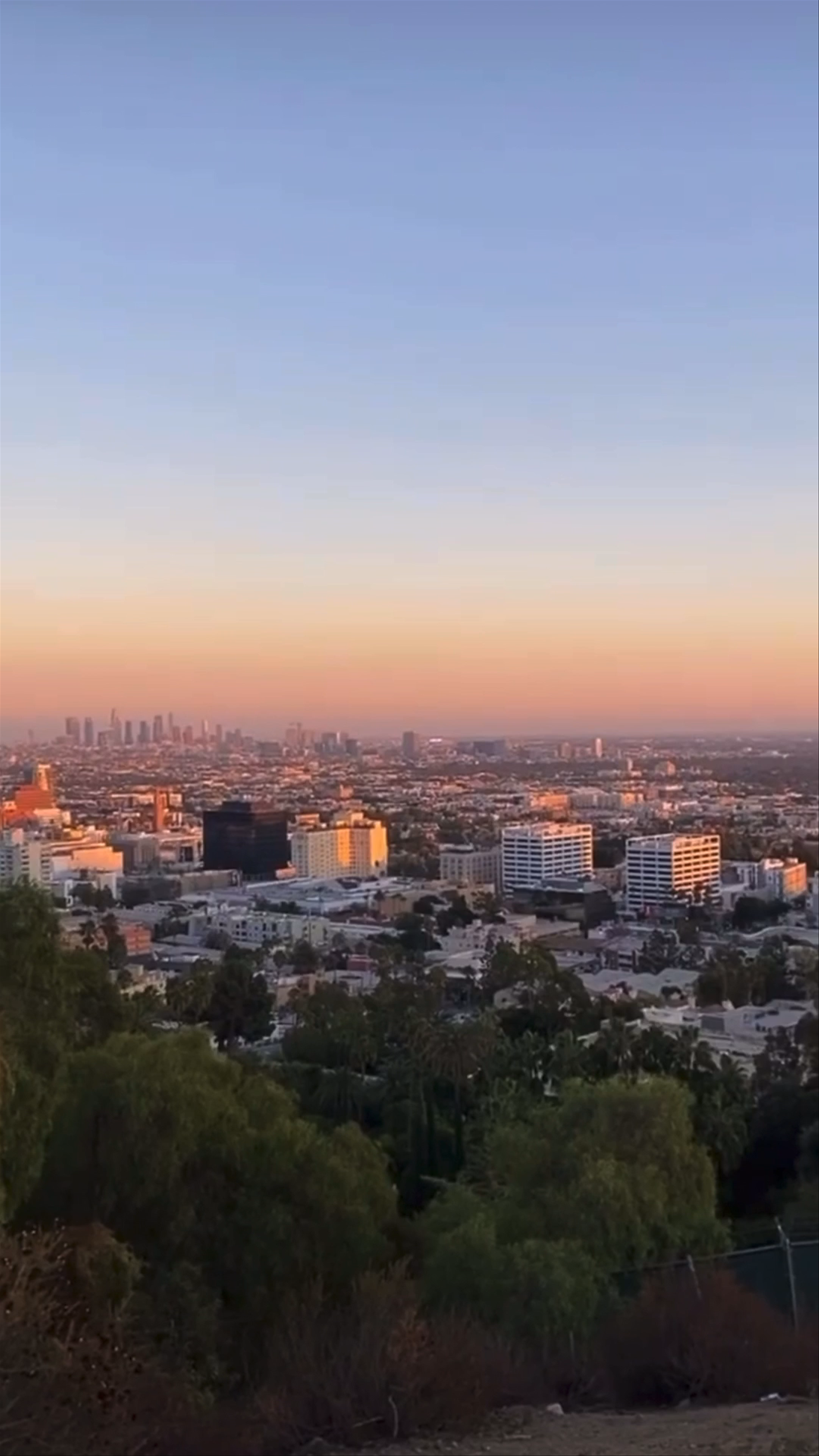 Runyon Canyon Park