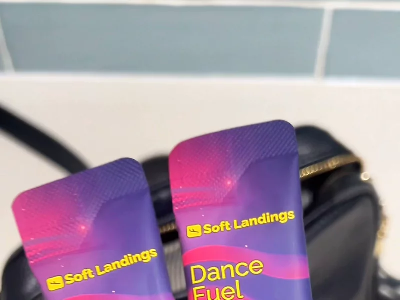 Dance Fuel