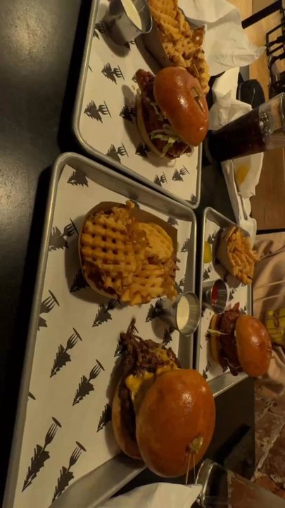 Twisted Pine - The Young Cardinal Burger and 2 Hot Honey Chicken Sandwiches - Bars Near Me - Winston-Salem, North Carolina