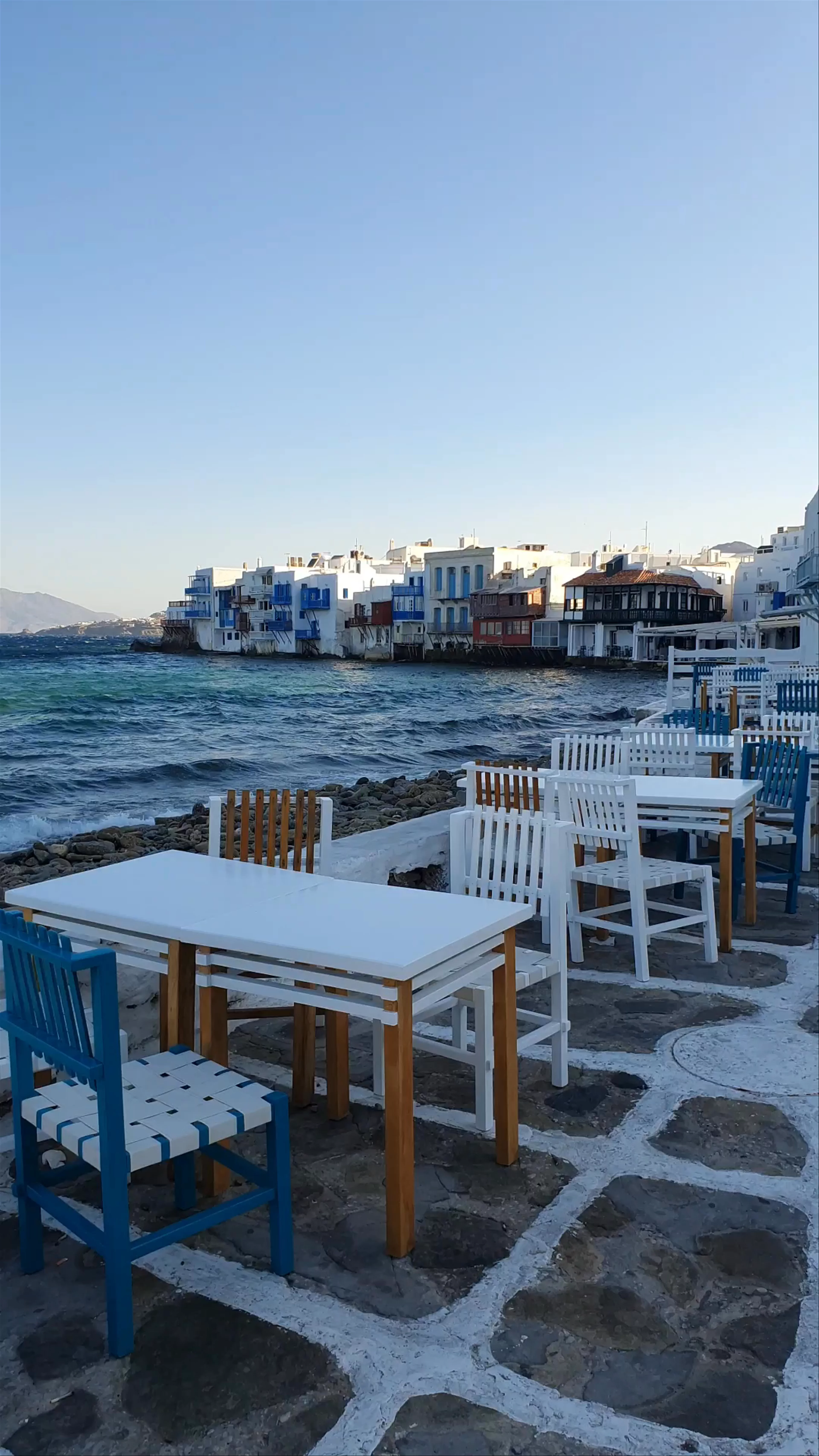 Little Venice, Mykonos