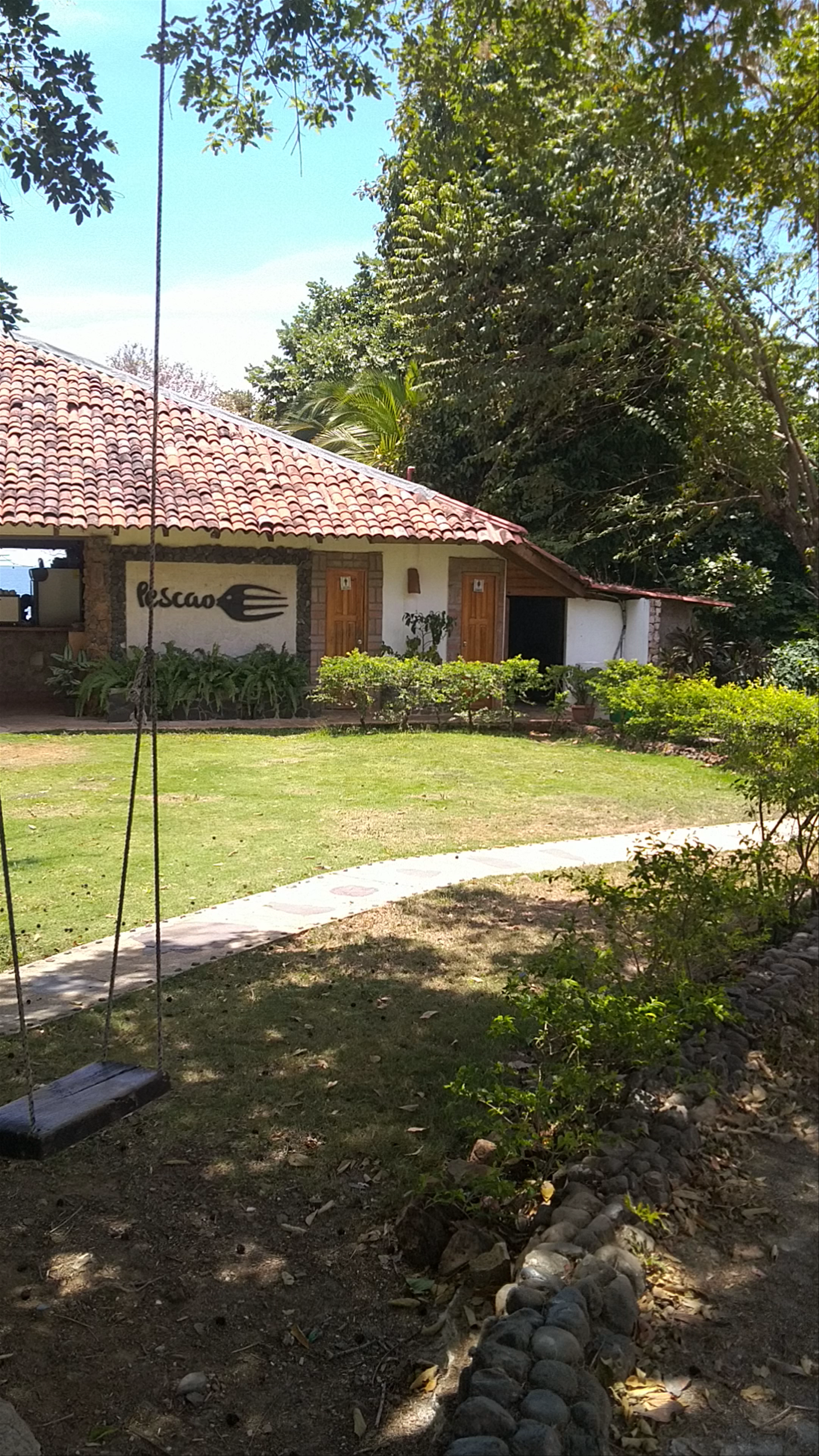 Tranquil Garden Escape at Hotel Santa Catalina, Panama