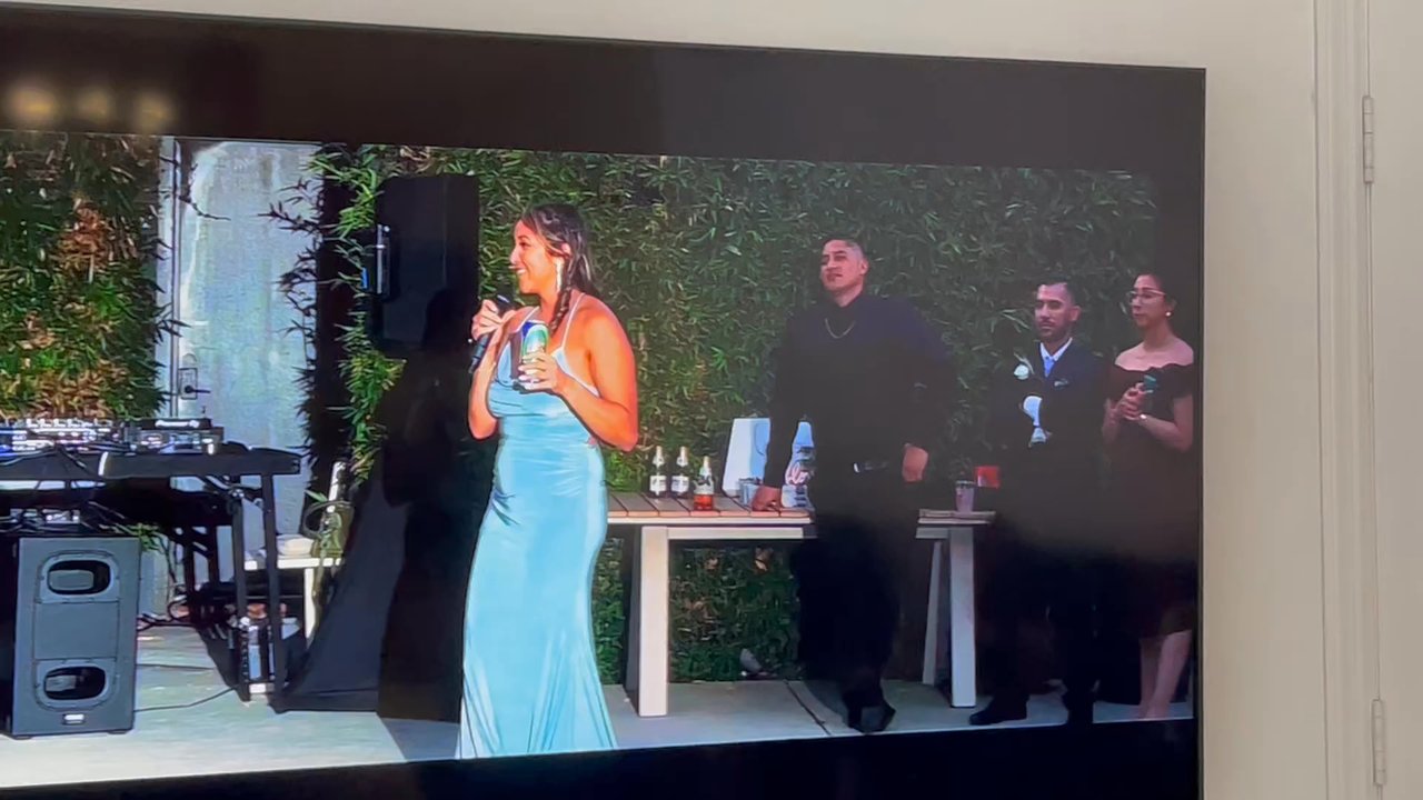 Magical Multimedia - Thankful for Magical Multimedia for getting this unexpected speech - Video/Film Production Near Me