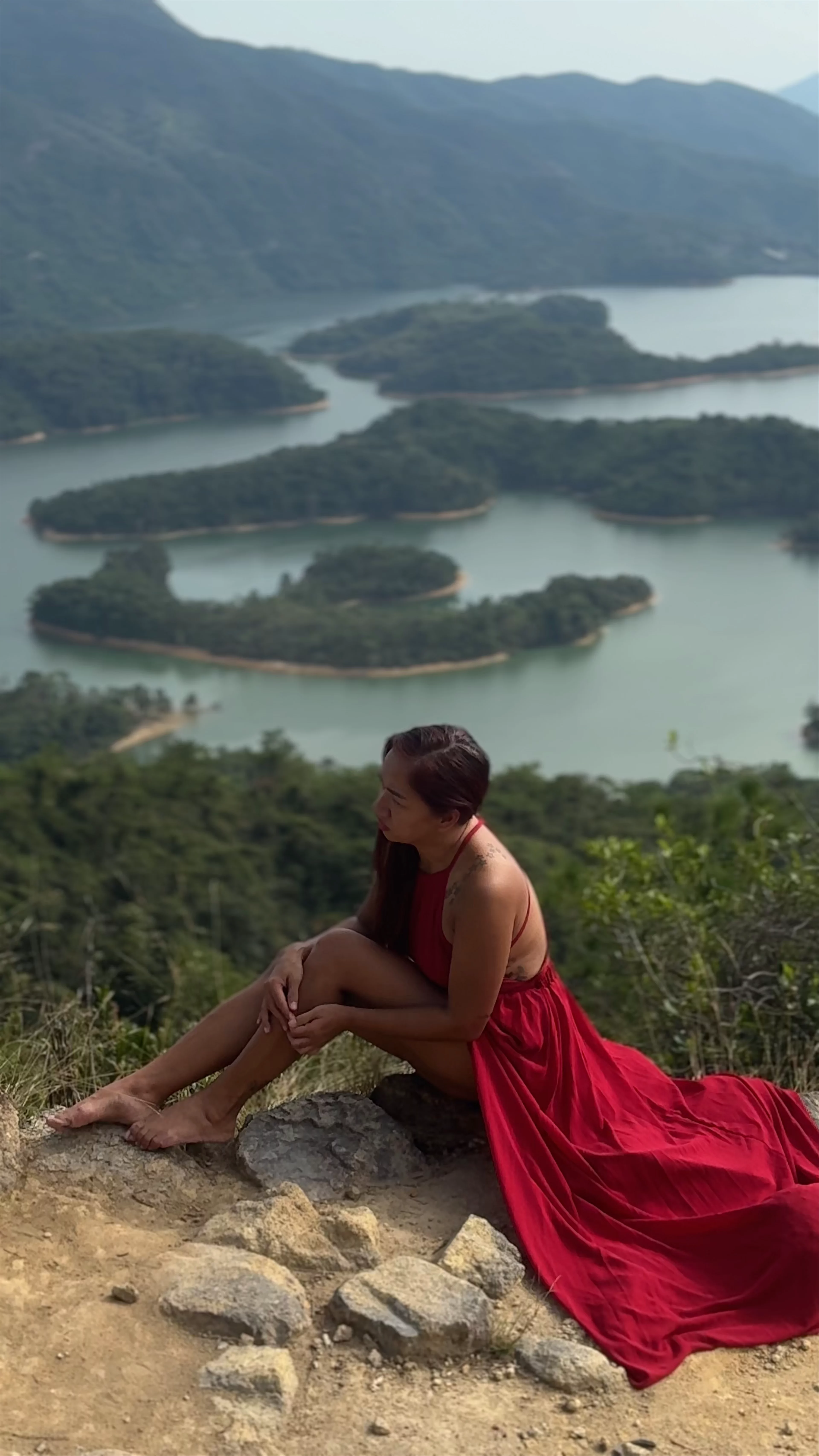 Tai Lam Chung Reservoir
