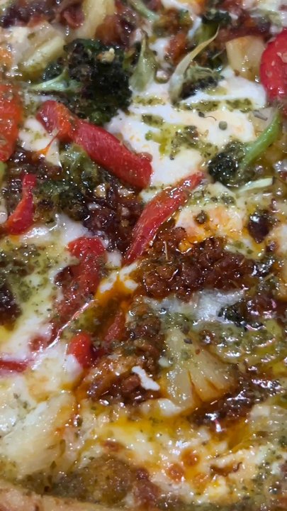 Blaze Pizza - Salad Near Me - Laurel, Maryland