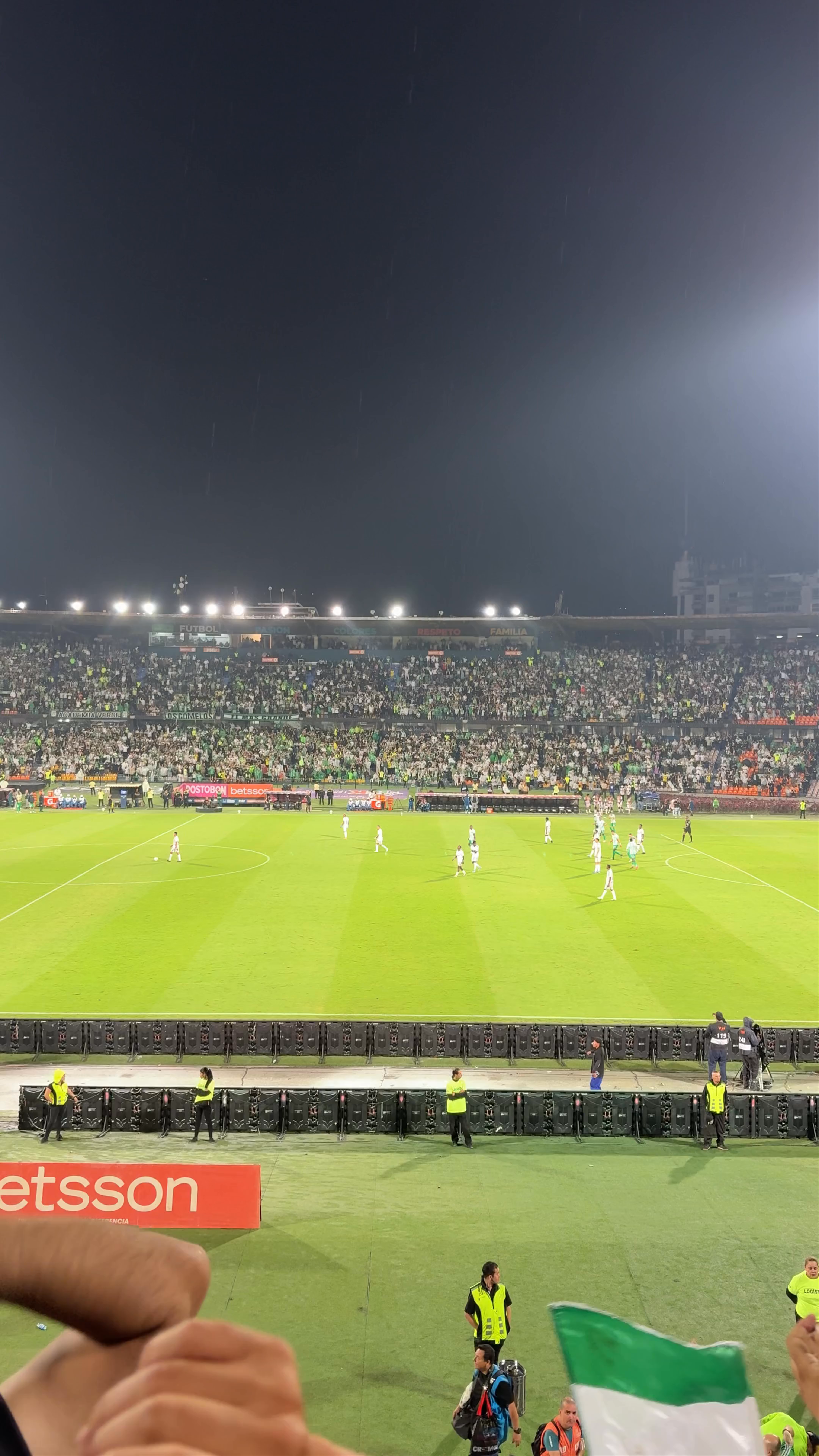 Atanasio Girardot Stadium