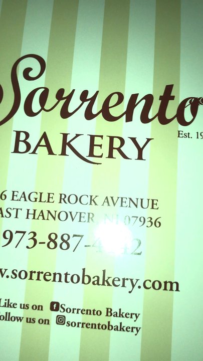 Sorrento Bakery - Corona delivery - Bakeries Near Me - East Hanover, New Jersey