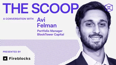 Avi Felman explains how he decides to make massive bitcoin trades