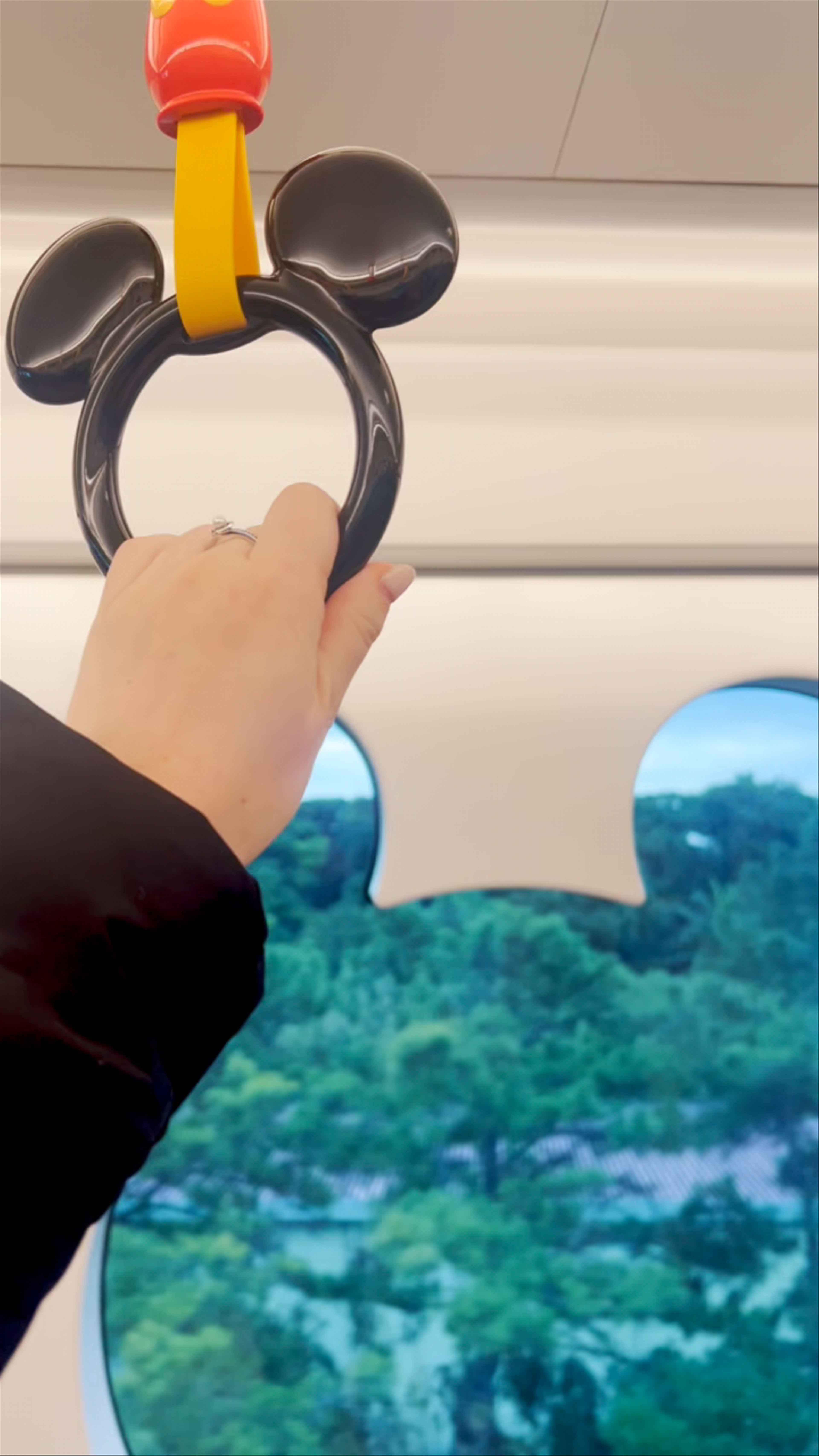 Tokyo Disneyland Station