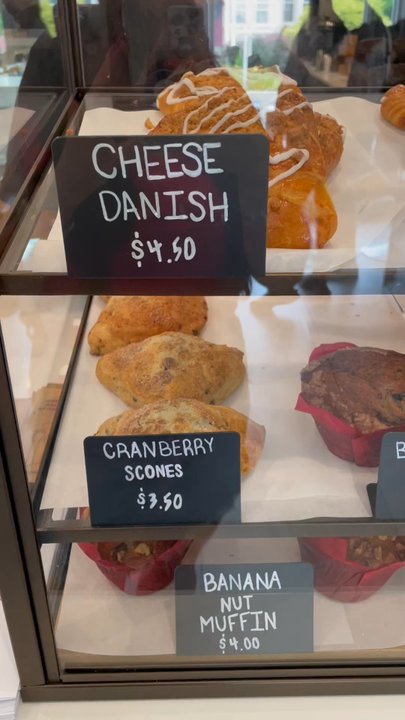 Good Days Cafe - Yummy pastries - Cafes Near Me - Whitehouse, New Jersey