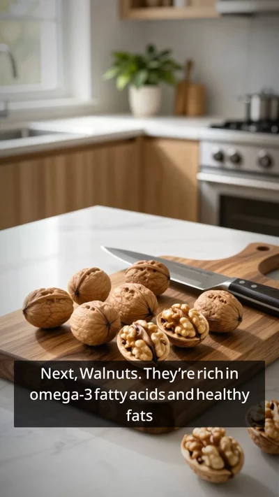 AI-generated video: Want a sharper brain? Try adding these 3 foods to