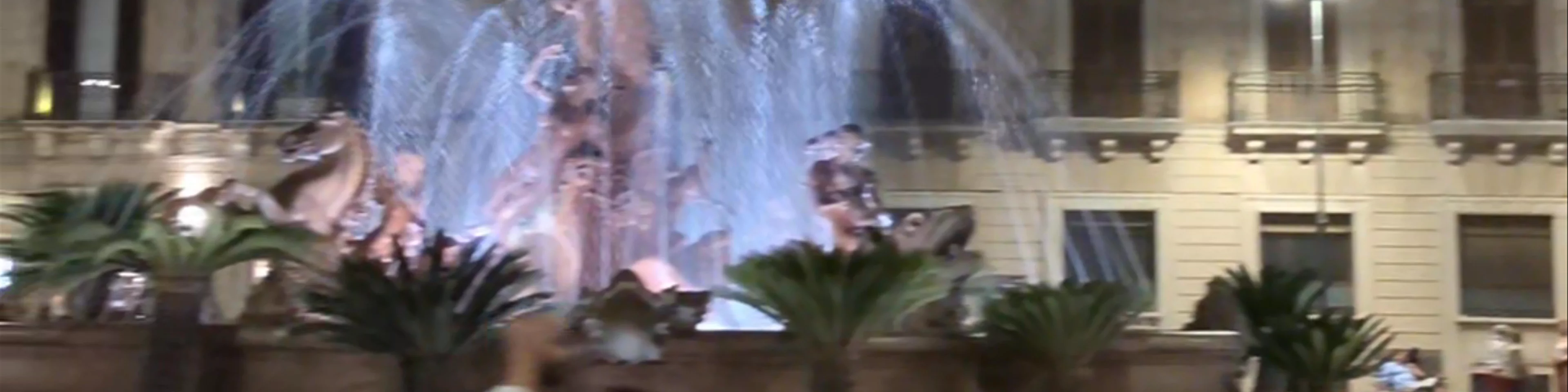 Fontana di Diana