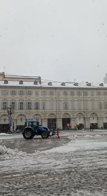 Piazza San Carlo