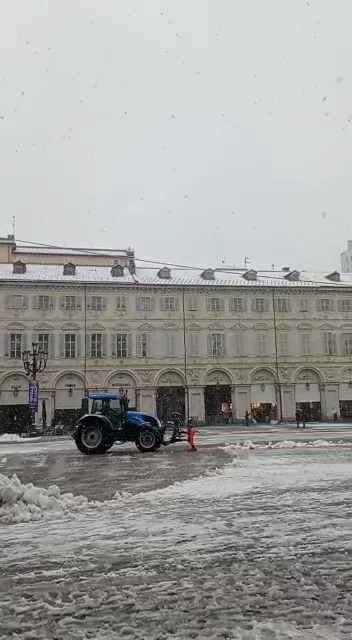 Piazza San Carlo