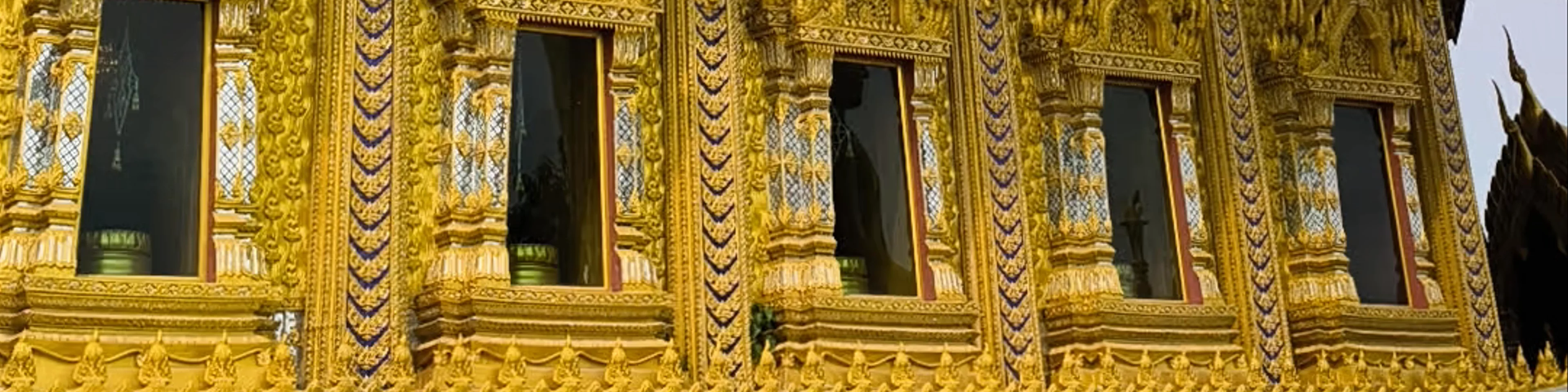 ᐅ The Stupa of Phra Maha That