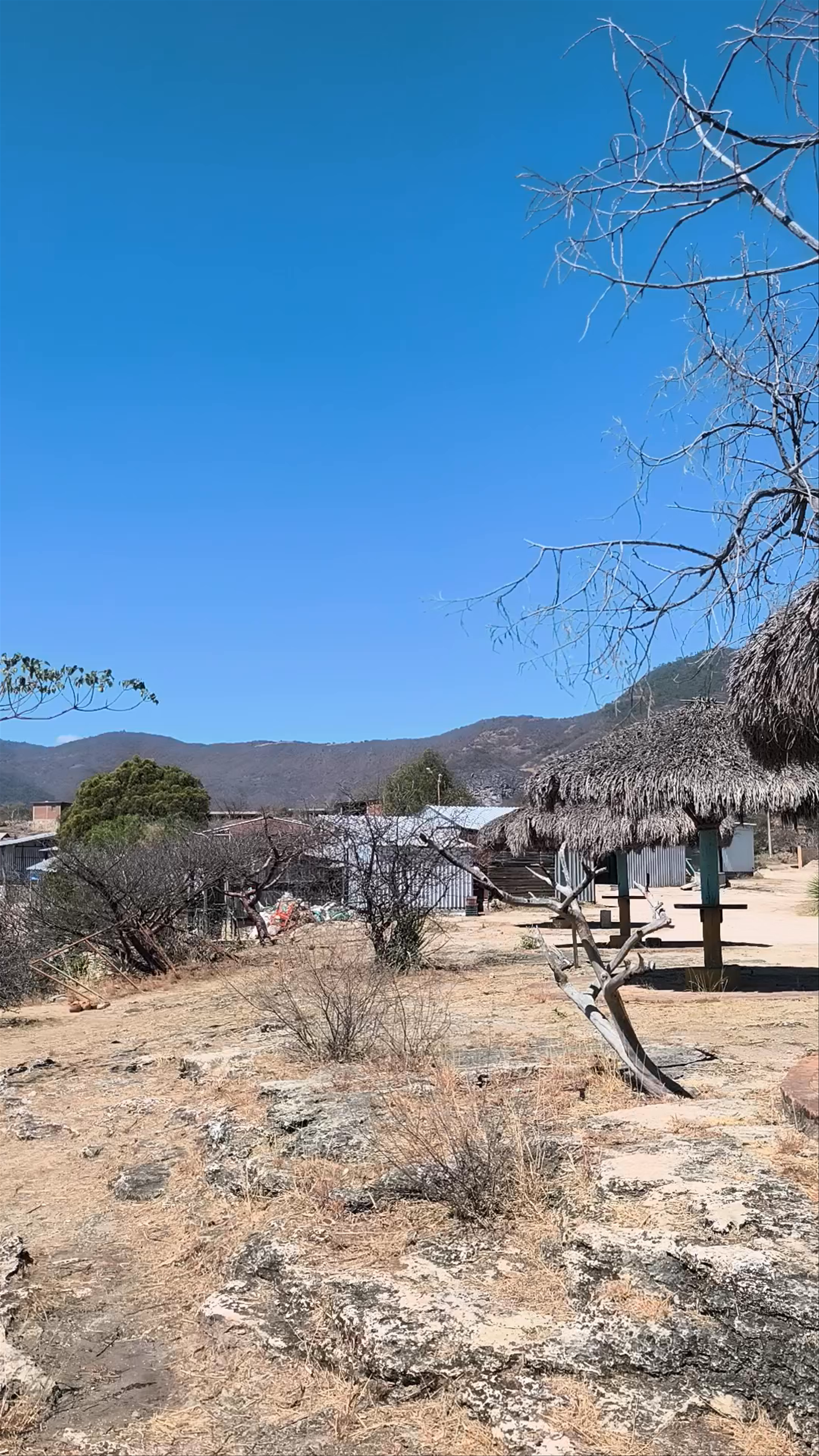 Mirador hierve el Agua