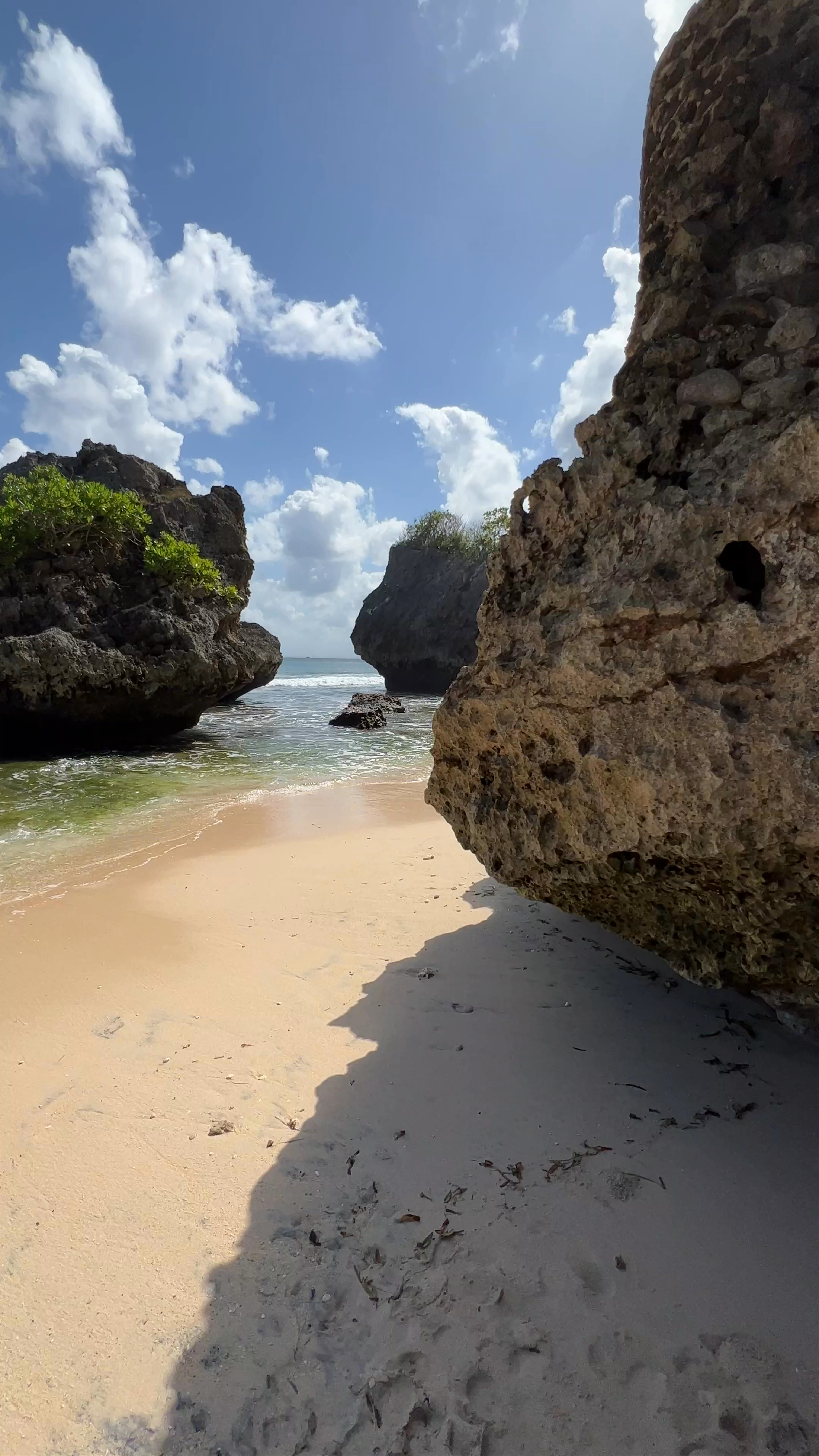 Bingin Beach: Secluded Coastal Bliss in Bali