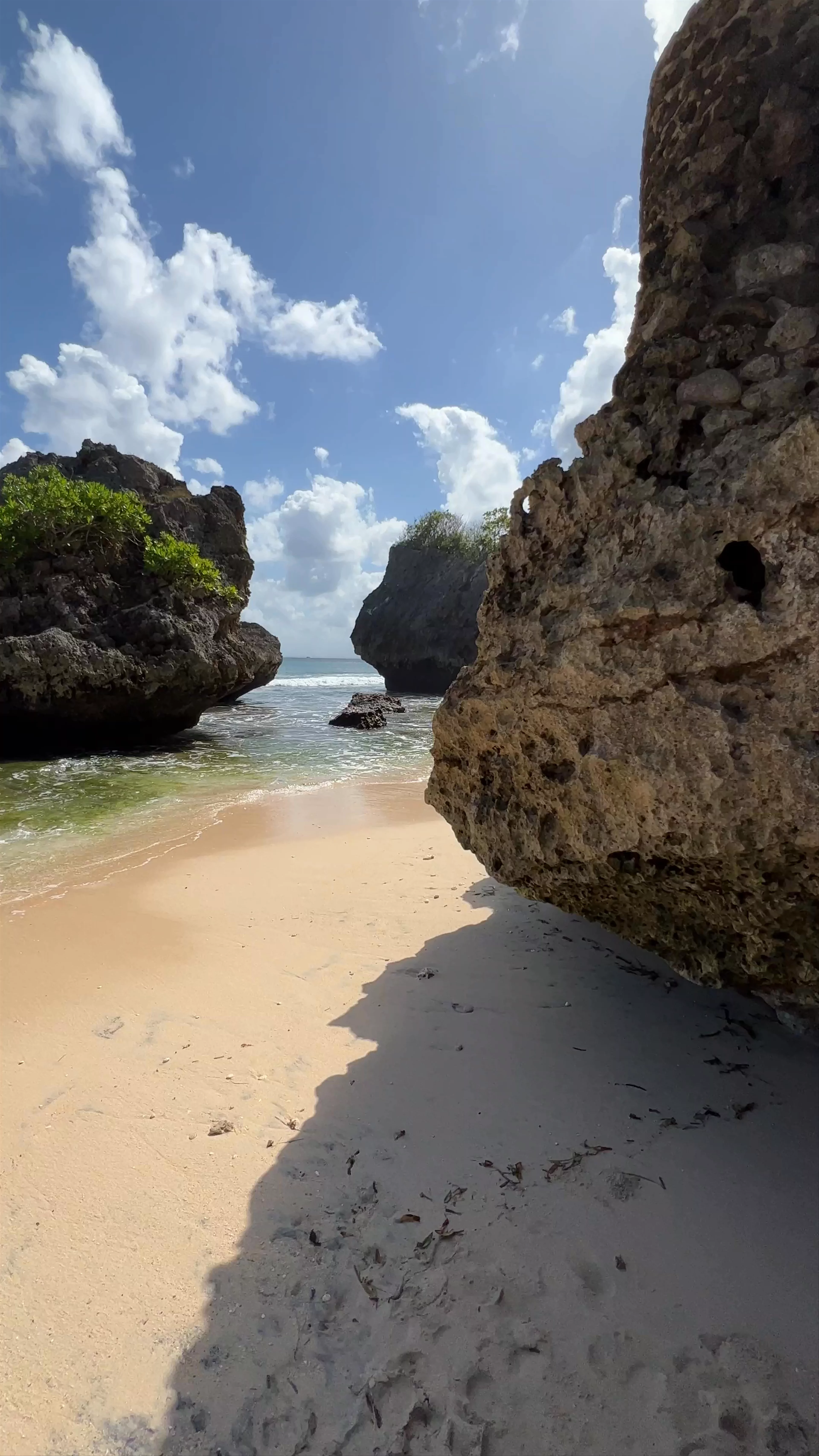 Bingin Beach