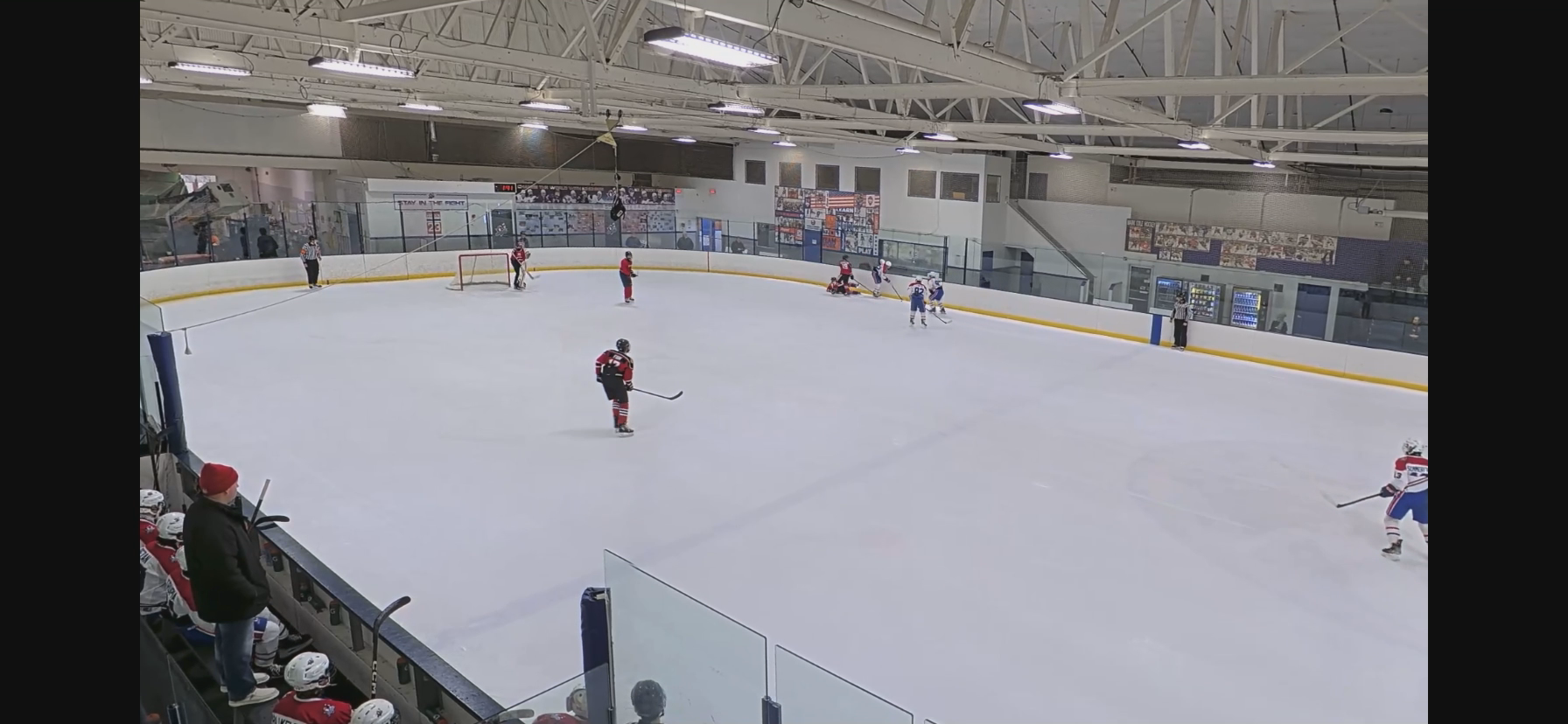 Forecheck, Turnover & Shot | LI Gulls 16U AAA